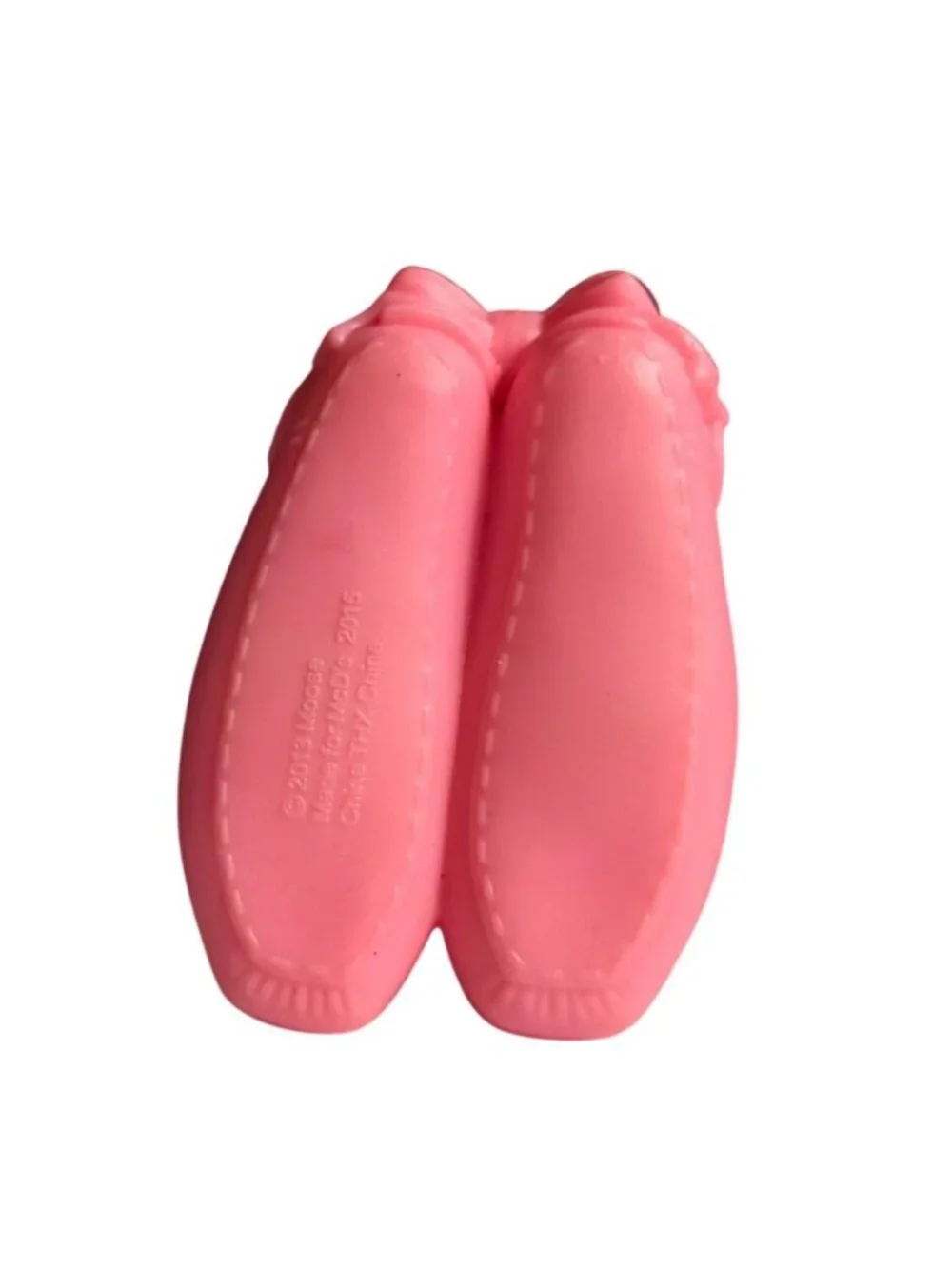 Shopkins McDonalds Pink Ballet Shoes Toy 2015 Girls Collectibles